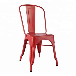 Chaise de Banquet En Gros Chaises En Métal Restaurant <span class=keywords><strong>Mobilier</strong></span> Moderne - Product Image 1