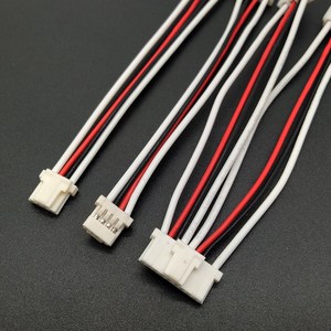 Konektor Seri SUR <span class=keywords><strong>2</strong></span> Pin Pitch 0.8mm Jst 02SUR-32S Housing Kabel Kawat ke Papan - Product Image 4