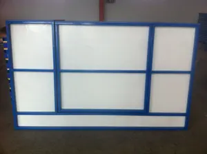 UHMW Nhà Phân Phối Sân Trượt Băng Bằng Nhựa Tấm PE Giá Rẻ Sân Khúc Côn Cầu Trên Băng Tổng Hợp - Product Image 4