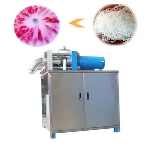 Hielo seco haciendo limpieza CO2 hielo seco máquina de peletización precio al por mayor