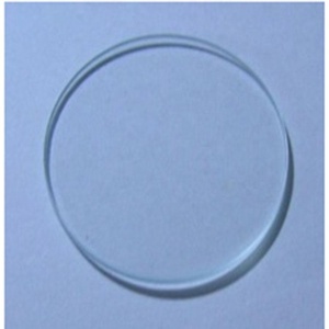 3mm runde transparent gehärtetem glas discs - Product Image 4