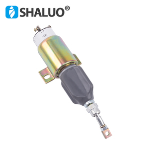 Parti di ricambio del generatore Diesel elettrovalvola idraulica 24v 12v estintore automatico - Product Image 3