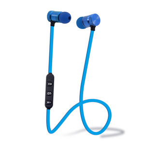 Top người bán Màu Xanh răng <span class=keywords><strong>4.1</strong></span> IPX7 Không Dây Stereo Thể Thao màu xanh răng Tai Nghe/Earbuds/Tai Nghe/Tai Nghe cho thể thao - Product Image 5