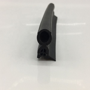 <span class=keywords><strong>Precio</strong></span> barato epdm Puerta de coche flocado tira del sello de goma con diseño personalizado - Product Image 2