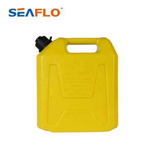 SEAFLO 5L 10L <span class=keywords><strong>20L</strong></span> bidons en plastique jerrycan essence réservoir de 5 gallons - Product Image 4