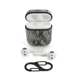 Auriculares para airpod cubierta protectora caso de auriculares de cuero para <span class=keywords><strong>iPhone</strong></span> <span class=keywords><strong>7</strong></span>/8/<span class=keywords><strong>PLUS</strong></span>/XS MAX/XR - Product Image 1