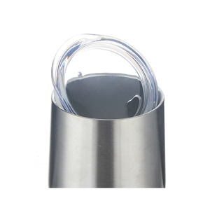 12 oz <span class=keywords><strong>vino</strong></span> Stemless copas <span class=keywords><strong>de</strong></span> <span class=keywords><strong>vino</strong></span> <span class=keywords><strong>de</strong></span> acero inoxidable gafas térmico <span class=keywords><strong>de</strong></span> doble pared <span class=keywords><strong>de</strong></span> vidrio <span class=keywords><strong>de</strong></span> <span class=keywords><strong>vino</strong></span> Copa - Product Image 4