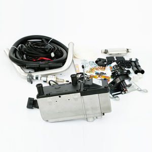 JP-calentador de estacionamiento líquido para coche, 5KW, 12V, Gas, gasolina, líquido, hidrónico - Product Image 4