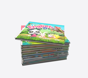 Cubierta dura de <span class=keywords><strong>la</strong></span> diversión con inglés libro con <span class=keywords><strong>la</strong></span> pluma que habla - Product Image 1