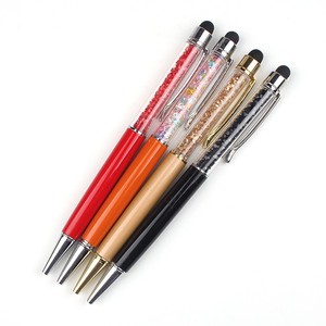 Alta calidad barato Crystal bolígrafo pluma de la promoción <span class=keywords><strong>para</strong></span> el regalo de boda - Product Image 5