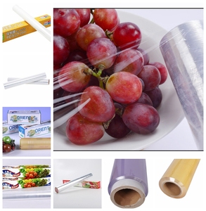 Chine En Gros Alimentaire Commercial PE Film Étirable Rebobineuse - Product Image 6