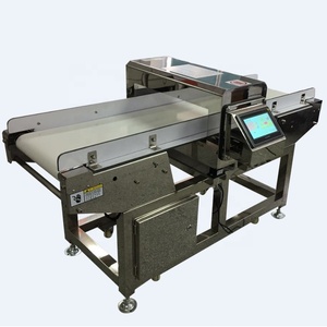 Erişte, çözünebilir kahve, çikolata, ekmek, aperatif vb. Için Juzhuo endüstriyel <span class=keywords><strong>Metal</strong></span> dedektörü JZD-360 - Product Image 2