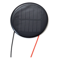 Mini panneau solaire 5V 500mA, petite cellule photovoltaïque pour chargeur DIY, jouet lumineux