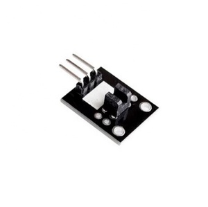 Hot selling KY-010 <strong>Broken</strong> <strong>Light</strong> Blocking Photo Interrupter <strong>Sensor</strong> <strong>Module</strong> - Product Image 2