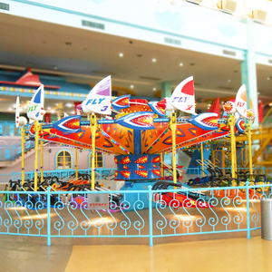 Manèges et attractions foraines parc du <span class=keywords><strong>center</strong></span> commercial 24 sièges famille frisson tour - Product Image 1