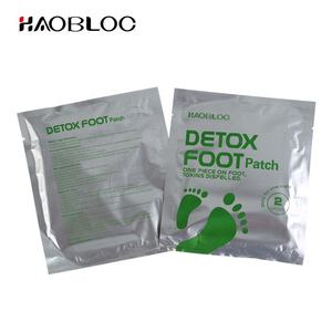 Directe Fabriek Bamboe Detox Pads Japanse Gember Voet Patch - Product Image 6