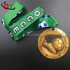 Werbe benutzerdefinierte emaille eisen bronze acryl kunststoff zink-legierung holz kristall metall gold sport odm band günstige sport medaille - Product Image 3