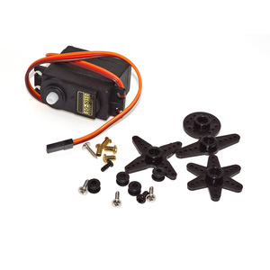 Okystar Oem/Odm SG5010 High Torque Servo Motor Coreless Servo 270 Graden Voor Rc Helicopter - Product Image 4