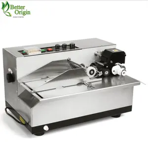 MY-380F automatic date batch coding machine for plastic and paper bags