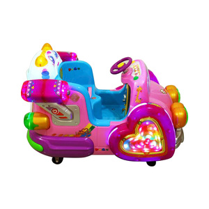 Juegos para niños que funcionan con monedas a la venta | Dream Love 1 Parque temático Paseos Diversión Niños Paseos <span class=keywords><strong>Arcade</strong></span> Swing <span class=keywords><strong>Game</strong></span> Machine para la venta - Product Image 3