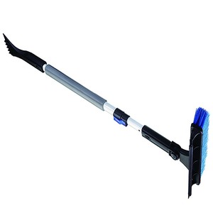 Brosse à neige extensible <span class=keywords><strong>de</strong></span> 39 pouces avec grattoir à glace rotatif pour <span class=keywords><strong>voiture</strong></span> - Product Image 4