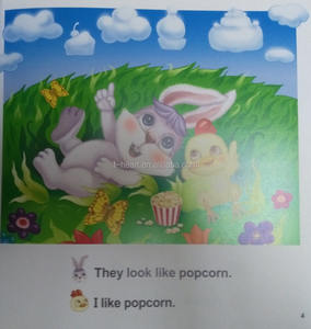 <span class=keywords><strong>Feliz</strong></span> aprendizaje inglés pluma de la lectura libro de historia para los niños - Product Image 2