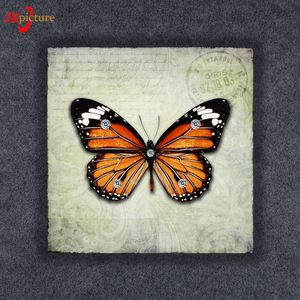 Decoración <span class=keywords><strong>de</strong></span> la pared paisaje <span class=keywords><strong>de</strong></span> <span class=keywords><strong>otoño</strong></span> Hojas <span class=keywords><strong>de</strong></span> arce árboles par caminar pintura al óleo <span class=keywords><strong>de</strong></span> la lona pintura - Product Image 3
