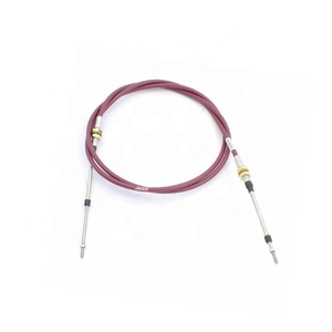 Câble d'accélérateur universel à verrouillage manuel pour excavatrice Komatsu PC20 PC30 PC40 PC60 - Product Image 2
