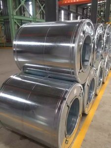 Anchura 1220mm estándar hotrolledcarbon galvanizado steelcoil/resistente a la corrosión - Product Image 3