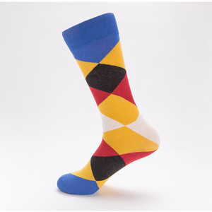 Loose Fit Hommes <span class=keywords><strong>Chaussettes</strong></span> <span class=keywords><strong>Sans</strong></span> Élastique En Vrac - Product Image 2