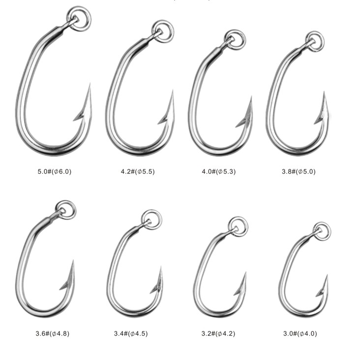 commercial fishing hook suppliers Owner Gorilla Live Bait Hooks Pro Pack Saltwater Hooks – Tackle Express The combination of the Super Needle Point and Silky Gray Finish increases hookups and holding power Commercial Fishing Hooks for Longline