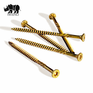 Đầu Phẳng Lỗ Chìm Đầu Phillips. Kết Thúc: Vít Chipboard Mạ Kẽm - Product Image 2