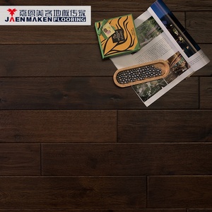 De gama alta de hickory mano raspada pisos de madera al por mayor - Product Image 2