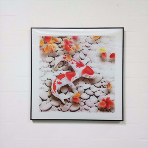 Décor à la maison 3d d'impression lenticulaire 3d mur peinture animalière - Product Image 1