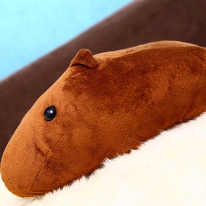 <span class=keywords><strong>Carpincho</strong></span> de peluche de felpa animal de peluche de juguete/de peluche de capybara animales juguetes de peluche - Product Image 5