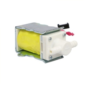 Électrovanne Micro d'eau commutable, qualité alimentaire, 12V 24V 12V - Product Image 2