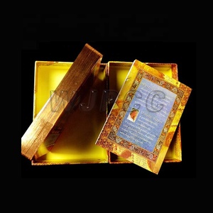 Diseño personalizado Tarjeta de <span class=keywords><strong>tarot</strong></span> impresión borde oro plata <span class=keywords><strong>tarot</strong></span> Oracle tarjetas - Product Image 1