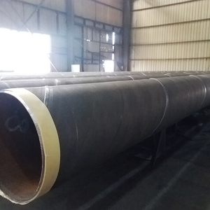 Tubo in Acciaio Xinyue ASTM A672 32\" 812.8mm SCH40 per Palificazione, Scarpe per Pali in Acciaio, Lunghezza 6m, Saldatura e Piegatura per Tubi Strutturali - Product Image 5