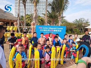 Tubo di salvataggio in schiuma di pvc da 40 pollici - Product Image 5