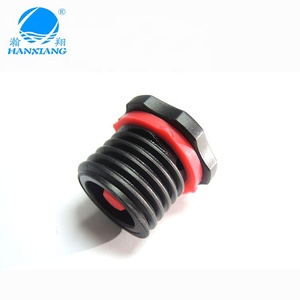 Piezas de la caja de refrigeración de hielo, válvula de alivio de presión de aire, válvula de enchufe de liberación de plástico - Product Image 2