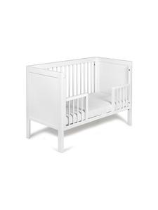 De madera de <span class=keywords><strong>pino</strong></span> de madera maciza de buena calidad del bebé cuna - Product Image 5