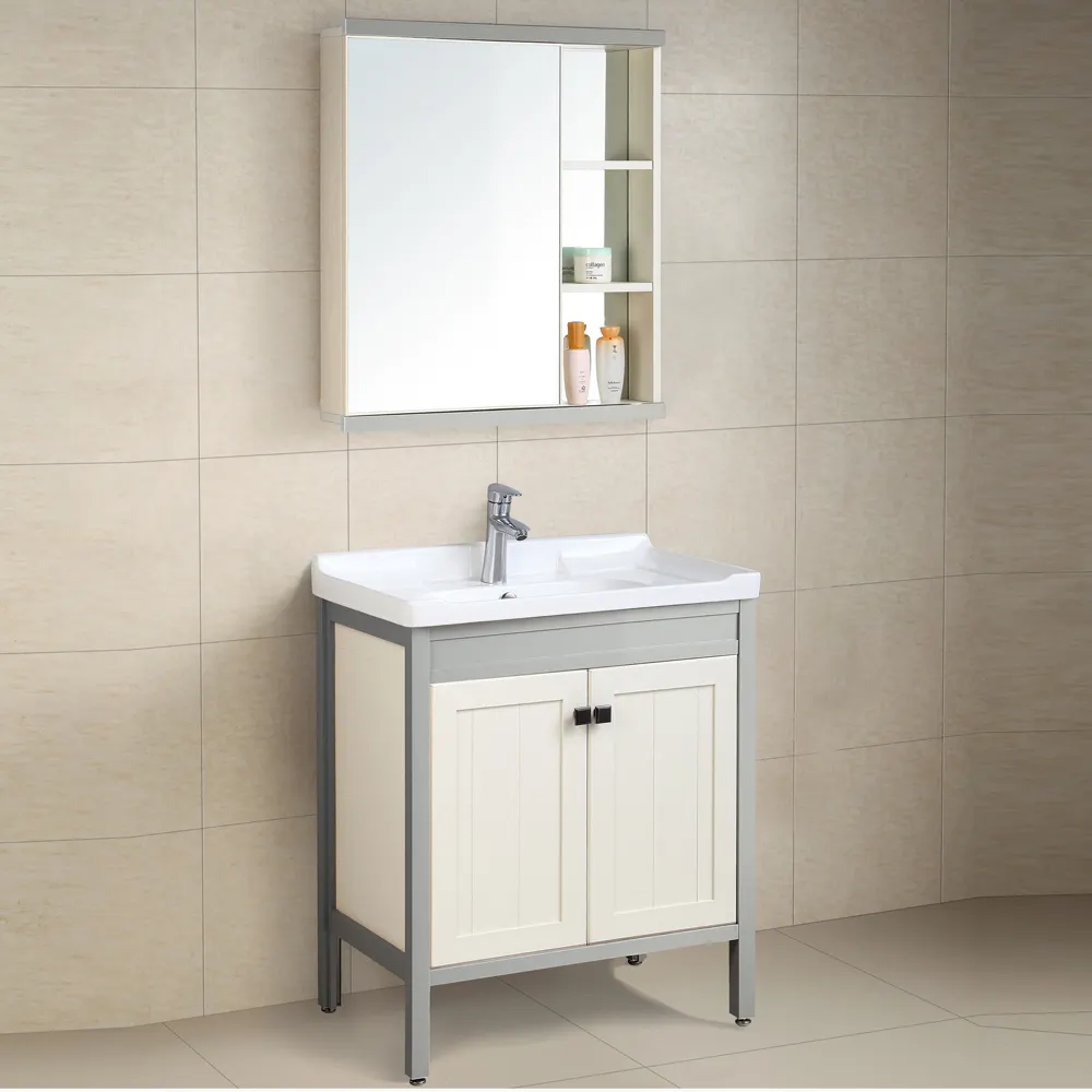 Lavabo การรวมกันของเจนวอลล์มินิ Lavabo ระเบียงห้องน้ำสำหรับครอบครัวขนาดเล็ก