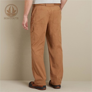 Proveedor de China de combate táctico Hombre Nuevo otoño multicolor Multi bolsillo lavado Jogger <span class=keywords><strong>moda</strong></span> Pantalones de carga - Product Image 4