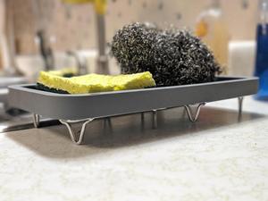 <span class=keywords><strong>Mini</strong></span> aço inoxidável cozinhar e resfriar raquetes, conjunto de 6-Pequeno Metal Trivet <span class=keywords><strong>Display</strong></span> Stand para a Rodada de Potes, Panelas, Pratos Quentes - Product Image 4