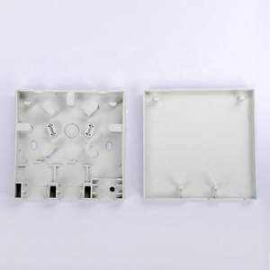 Pannello frontale in fibra ottica a <span class=keywords><strong>2</strong></span> porte Cat5e RJ45 a 86 pollici con apparecchiature in fibra ottica a 1 porta - Product Image 3