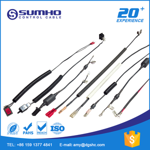 Máy cắt cỏ giết switch ga với an toàn dây ga comp trên off chuyển đổi - Product Image 4