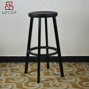 (SP-EC619) <span class=keywords><strong>Tabouret</strong></span> <span class=keywords><strong>de</strong></span> <span class=keywords><strong>bar</strong></span> <span class=keywords><strong>rond</strong></span> <span class=keywords><strong>en</strong></span> <span class=keywords><strong>bois</strong></span> - Product Image 5