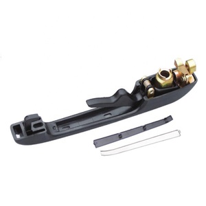 Llave de bloqueo de manija de puerta delantera derecha Exterior de autopartes para GOLF /JETTA /PASSAT /POLO 191 837 <span class=keywords><strong>208</strong></span> 191837208 - Product Image 1