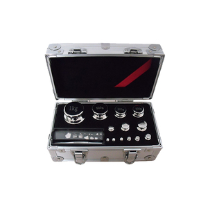 الشامل OIML counterpoise معايرة الوزن 100 كجم المصاعد تحميل وظيفة مشقوق 1000 كجم 1 طن حمولة <span class=keywords><strong>500</strong></span> كجم اختبار الأوزان - Product Image 2