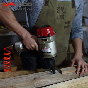 Промышленный гвоздезабивной станок UPWOOD CN90 max design cn 90